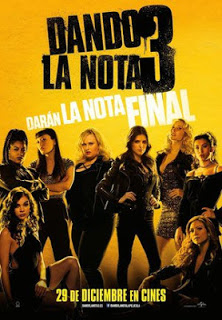 Pitch Perfect 3: La Última Nota (2017) poster